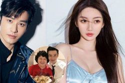 Huỳnh Hiểu Minh lộ bằng chứng đưa bạn gái về ra mắt gia đình