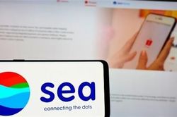 Công ty mẹ Shopee lần đầu báo lãi