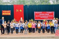 Nỗ lực 'vực lại' số học sinh tham gia BHYT do ảnh hưởng của Quyết định 861/QĐ-TTg