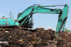 Mong sớm ban hành đề án quản lý chất thải rắn sinh hoạt