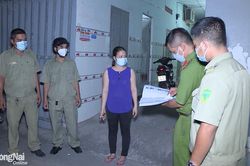 Kiểm soát chặt công tác quản lý cư trú