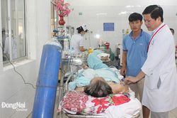 Người bệnh được hưởng lợi