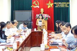 Dự kiến trình 6 nội dung quan trọng tại Kỳ họp chuyên đề HĐND tỉnh cuối tháng 4-2023
