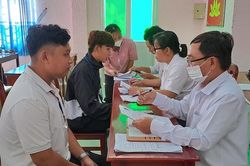 49 lao động dự tuyển phỏng vấn đi làm việc tại Nhật Bản