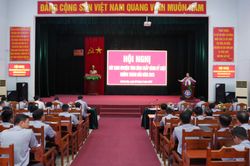 Các đơn vị tổ chức hội nghị rút kinh nghiệm tình hình chấp hành kỷ luật