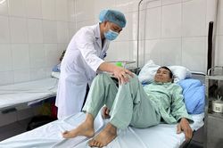 Phẫu thuật thành công ca bệnh bị u tủy sống