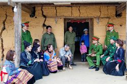 Si Ma Cai: Mô hình tự quản về an ninh, trật tự phát huy hiệu quả