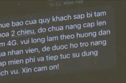 Làm gì để tránh chiêu trò lừa đảo 'nâng cấp sim điện thoại'?