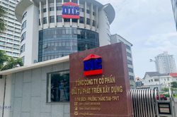 Cổ đông lớn nhất của DIC Corp tiếp tục bán ra hơn 3,6 triệu cổ phiếu DIG