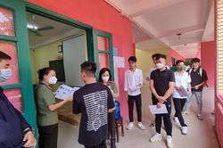 Năm 2023, các trường CAND dự kiến xét tuyển 2.000 chỉ tiêu