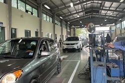 Hà Nội xin mở gấp lớp tập huấn đăng kiểm viên