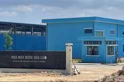 Nhà máy nước ngàn tỉ xây xong rồi 'nằm chờ' vận hành