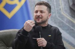 Tổng thống Zelensky nêu lý do không đàm phán với Nga