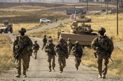 Quốc hội Mỹ bác dự luật rút quân khỏi Syria