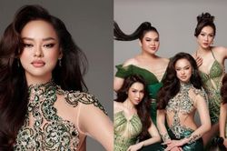 Mai Ngô là HLV duy nhất làm được điều này sau 3 tập Miss International Queen Vietnam