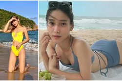 Vẻ đẹp vạn người mê của bạn gái Lý Hoàng Nam