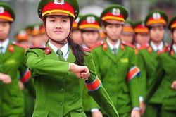 Năm 2023, các trường ngành công an giảm chỉ tiêu tuyển sinh so với năm ngoái