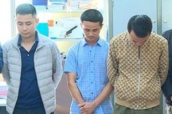 Đánh bạc qua mạng với số tiền lên đến hàng trăm tỷ đồng