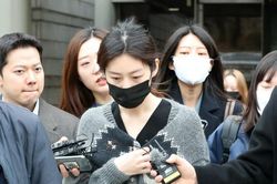 Kim Sae Ron bị tố nói dối khi hầu tòa