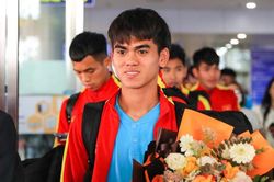U20 Việt Nam về nước: Nhà vô địch ở quanh ta