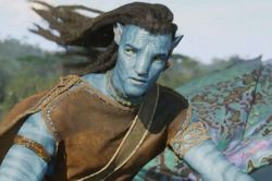 Nhà thiết kế nhân vật 'Avatar' tung thiết kế ý tưởng ban đầu gây sốc của Neytiri