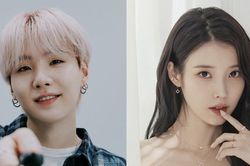 Suga BTS và IU thông báo tái hợp lần 2