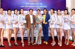 Cuộc thi Hoa hậu dành cho thí sinh từ 1,45m đã chính thức được cấp phép