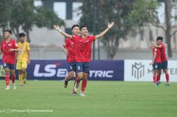 VCK giải vô địch U17 QG- Cúp Thái Sơn Nam 2023: ĐKVĐ PVF đại thắng trận ra quân