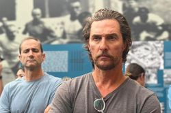 Tài tử Woody Harrelson, Matthew McConaughey và dàn sao Hollywood đến thăm di tích Nhà tù Hỏa Lò