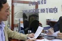 Cách tính lương hưu khi vừa tham gia BHXH bắt buộc và BHXH tự nguyện
