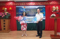 Cục Thuế Thành phố Hồ Chí Minh trao thưởng 'Hóa đơn may mắn'