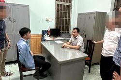Đồng Nai: Giải cứu thành công cháu bé 4 tuổi bị đối tượng dùng bom xăng khống chế làm con tin