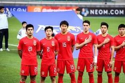 Lịch thi đấu vòng tứ kết U20 châu Á 2023