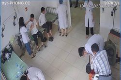 11 học sinh lớp 6 bị ngộ độc do ăn hạt quả ngô đồng