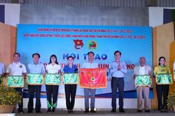 Khai mạc Hội thao - Hội diễn văn nghệ mừng ngày thành lập Lực lượng Thanh niên Xung phong