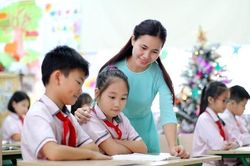Lộ trình miễn học phí với trẻ em mầm non 5 tuổi và học sinh THCS