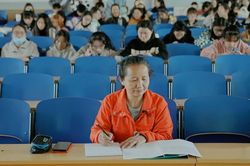 Học đại học tại ở tuổi 50