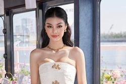 Sau nghi vấn phẫu thuật thẩm mỹ, Á hậu Kiều Loan khiến ai nấy không còn nhận ra