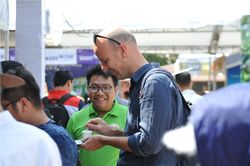 Hơn 400 gian hàng tham gia Hội chợ triển lãm chuyên ngành cà phê