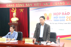Hội Báo toàn quốc 2023 sẽ diễn ra từ ngày 17 đến 19/3
