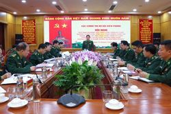 Cục Chính trị BĐBP: Tăng cường nâng cao ý thức chấp hành pháp luật, kỷ luật, đảm bảo an toàn