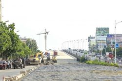 Hà Nội: Tổ chức lại giao thông, giảm ùn tắc cho đường Cổ Linh