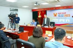 'Văn hóa - Sáng tạo là điểm nhấn của Hội báo toàn quốc 2023'