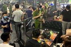 Quán bar Heyo Club 7 lần kiểm tra vẫn phát hiện chất cấm