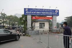 Mở lại 2 trung tâm đăng kiểm tại Hà Nội từ hôm nay