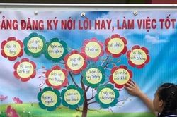 Tuyên dương 1.000 'Dũng sĩ Nghìn việc tốt'