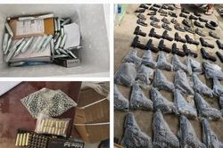 Triệt phá đường dây chế tạo, mua bán vũ khí quy mô lớn ở Rạch Giá