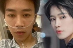 Diễn viên Tương Trí Hào mắc ung thư phổi giai đoạn cuối ở tuổi 27