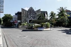 Ngày cả đảo Bali vắng bóng người, 'không phát ra tiếng động'