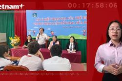 Xôn xao hội nghị lấy ý kiến của trẻ em vào Dự thảo Luật Đất đai